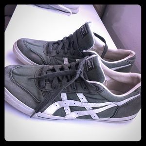 Asics Canvas Sneakers